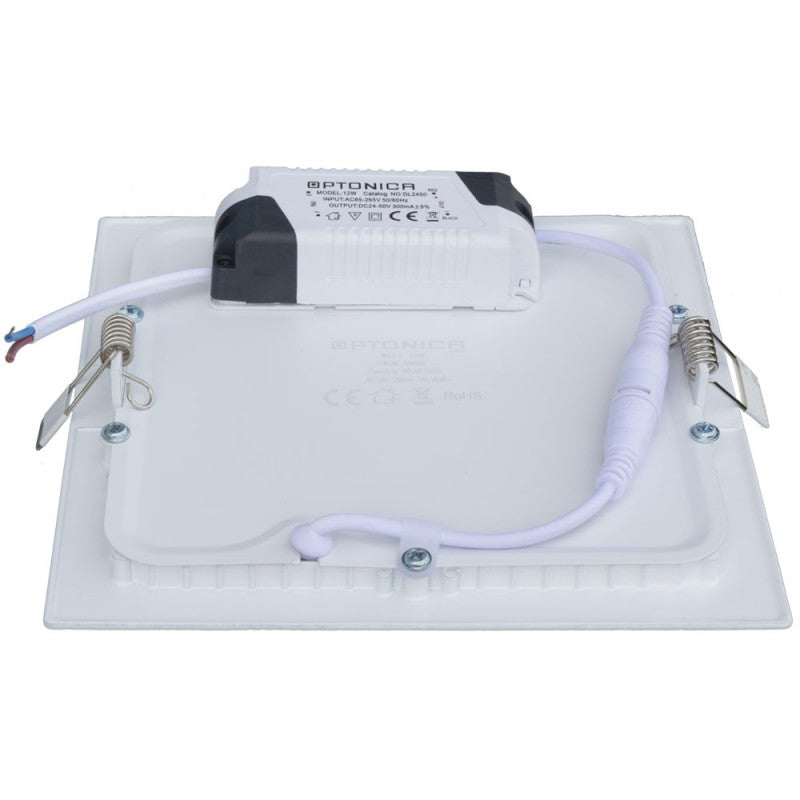 LED Built-In Module, Square, 12W, Neutral Light — image 2