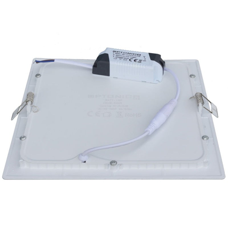 LED Built-In Module, Square, 18W, Warm Light — image 2