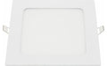 LED Built-In Module, Square, 18W, Warm Light — image 1