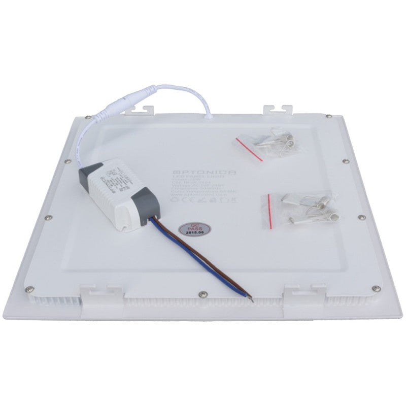 LED Built-In Module, Square, 24W, White Light — image 2