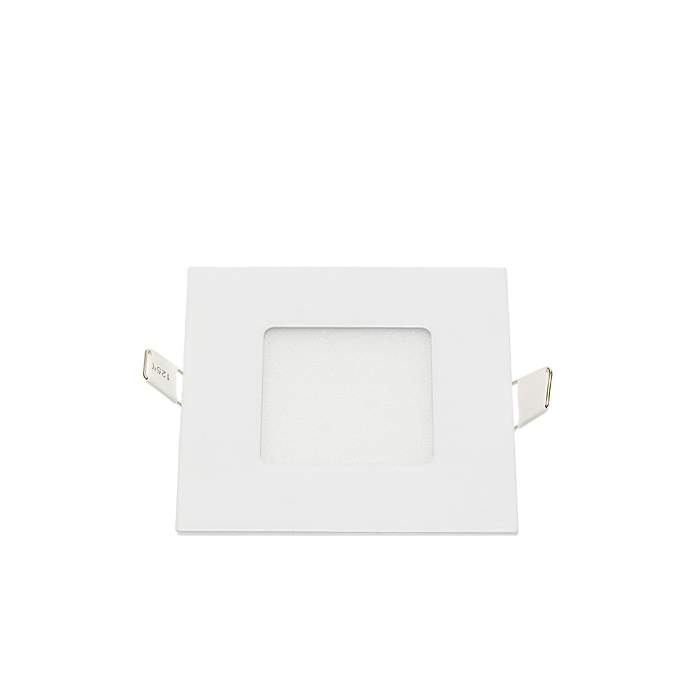 LED Built-In Module, Square, 3W, White Light — image 1