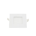 LED Built-In Module, Square, 3W, White Light — image 1