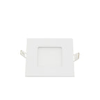LED Built-In Module, Square, 3W, Neutral Light — image 1