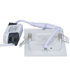 LED Built-In Module, Square, 3W, Warm Light — image 2