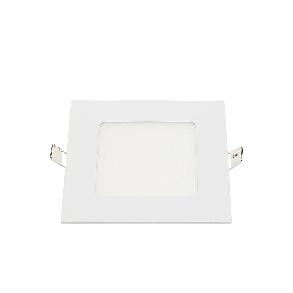 LED Built-In Module, Square, 6W, White Light — image 1