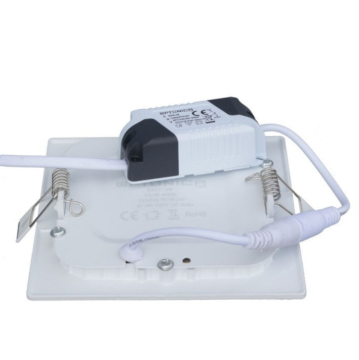 LED Built-In Module, Square, 6W, Neutral Light — image 2