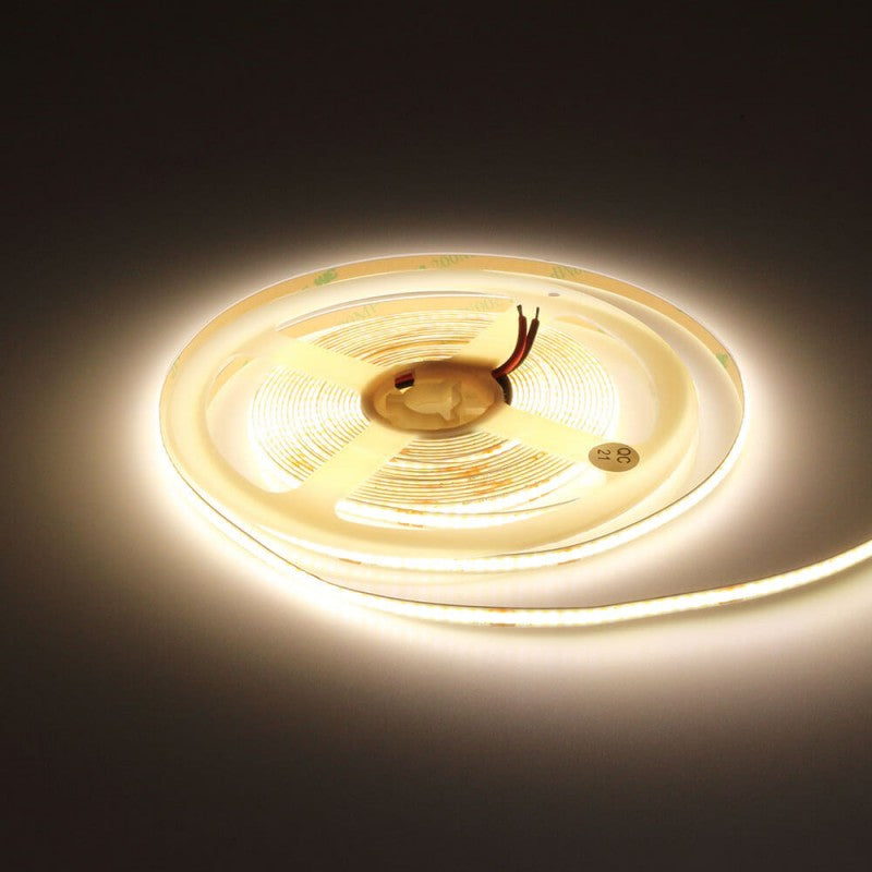 LED Strip 10W/m, 1000Lm/m, 24V, Neutral Light — image 4