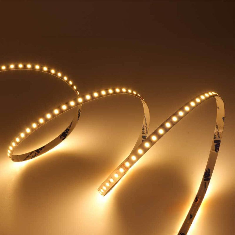LED Strip 10W/m, 1300Lm/m, 24V, Warm Light — image 4