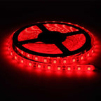 LED Strip 14.4W/m, 1000Lm/m, 12V, Pro, IP54, Red — image 3