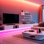 LED Strip 16W/m, 1600Lm/m, 12V, 3 Years Warranty, RGBWW — image 3