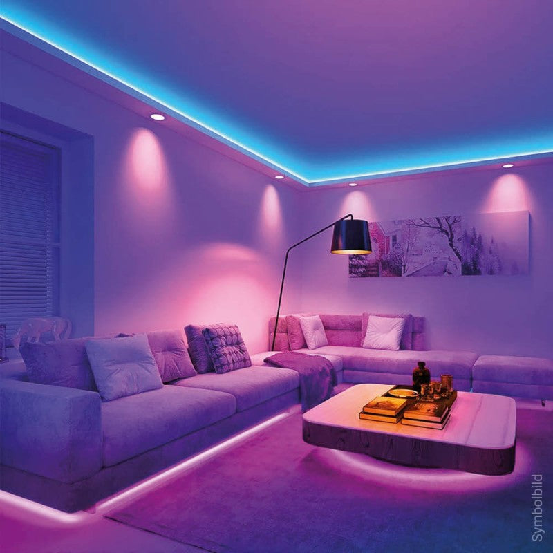 LED Strip 16W/m, 1600Lm/m, 24V, 3 Years Warranty, RGBWW — image 3