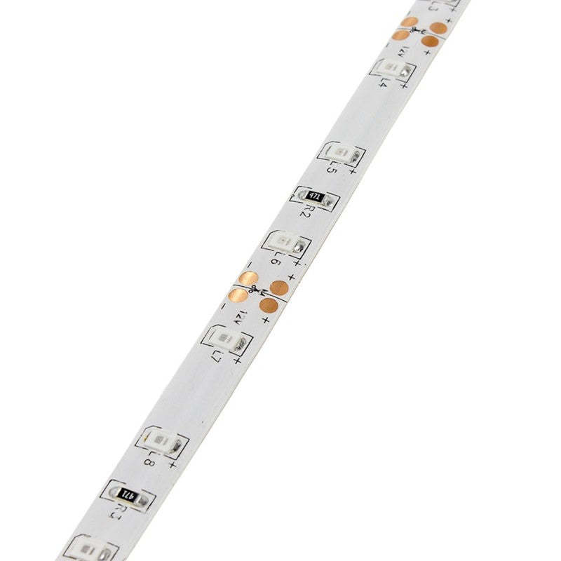 LED Strip 4.8W/m, 300Lm/m, 12V, Pro, IP54, Red — image 2
