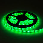 LED Strip 4.8W/m, 300Lm/m, 12V, Pro, IP54, Green — image 3