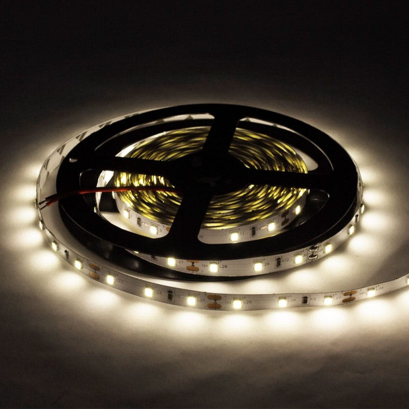 LED Strip 4.8W/m, 300Lm/m, 12V, Pro, Neutral Light — image 3