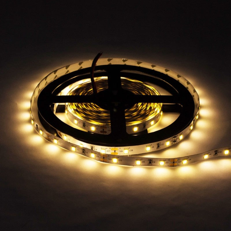 LED Strip 4.8W/m, 300Lm/m, 12V, Pro, Warm Light — image 3