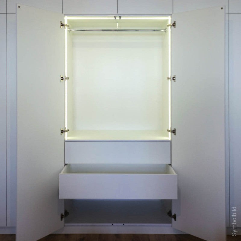 LED Strip 4.8W/m, 300Lm/m, 12V, Pro, Warm Light — image 4