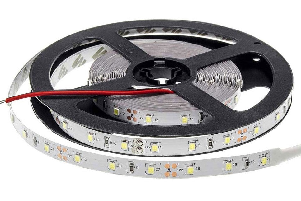 LED Strip 4.8W/m, 300Lm/m, 12V, Pro, White Light — image 1