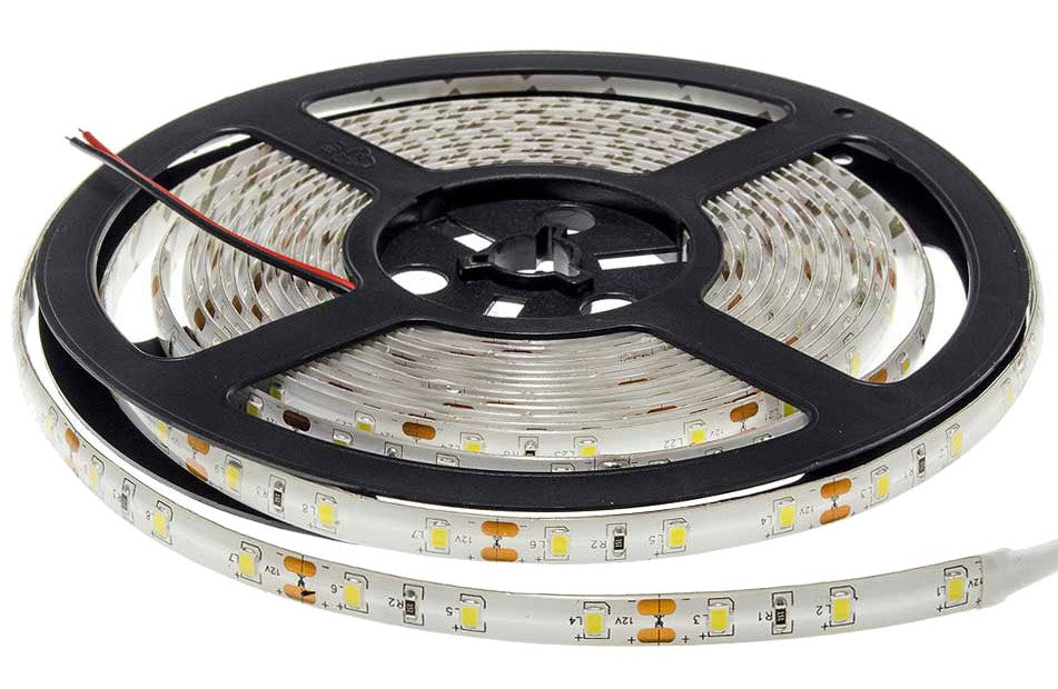 LED Strip 4.8W/m, 300Lm/m, 12V, Pro, IP54, White Light — image 1