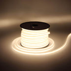 LED Strip 6W/m, 500Lm/m, 48V, Milky Cover, Neutral Light — image 3