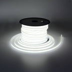 LED Strip 6W/m, 500Lm/m, 48V, Milky Cover, White Light — image 3