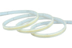 LED Strip 6W/m, 500Lm/m, 48V, Milky Cover, White Light — image 1