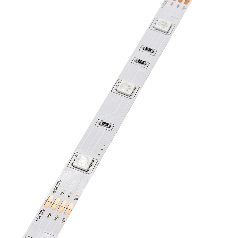 LED Strip 7.2W/m, 500Lm/m, 12V, Pro, RGB — image 2