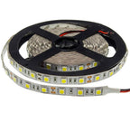 LED Strip 7.2W/m, 500Lm/m, 12V, Pro, White Light — image 1
