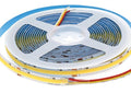 LED Strip 8+8W/m, 650Lm/m, 24V, Warm Light/White Light — image 1