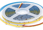 LED Strip 8+8W/m, 650Lm/m, 24V, Warm Light/White Light — image 1