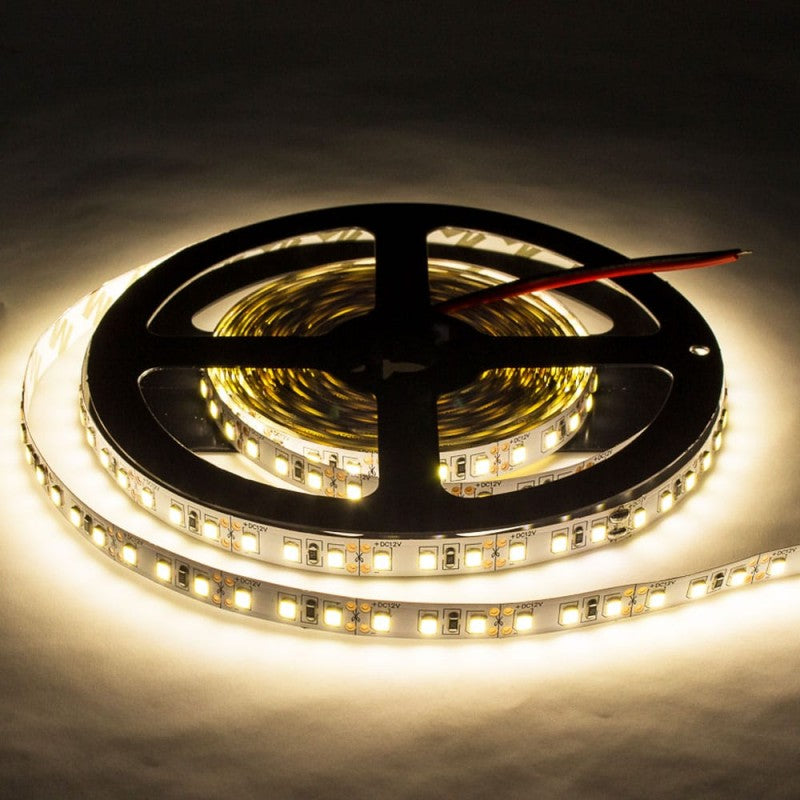 LED Strip 9.6W/m, 600Lm/m, 12V, Pro, Neutral Light — image 3
