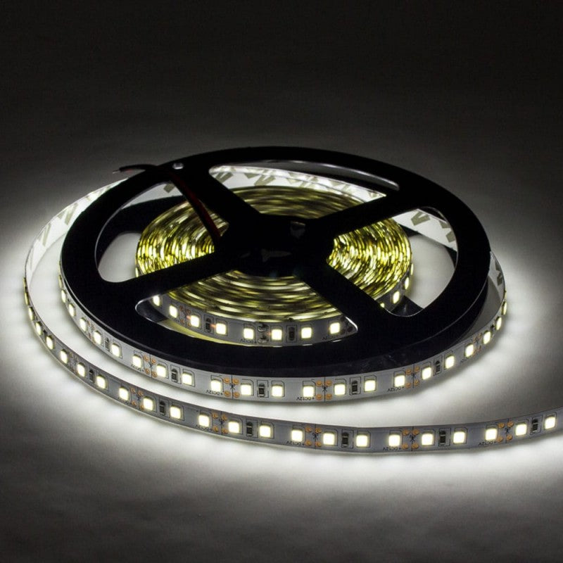 LED Strip 9.6W/m, 600Lm/m, 12V, Pro, White Light — image 3