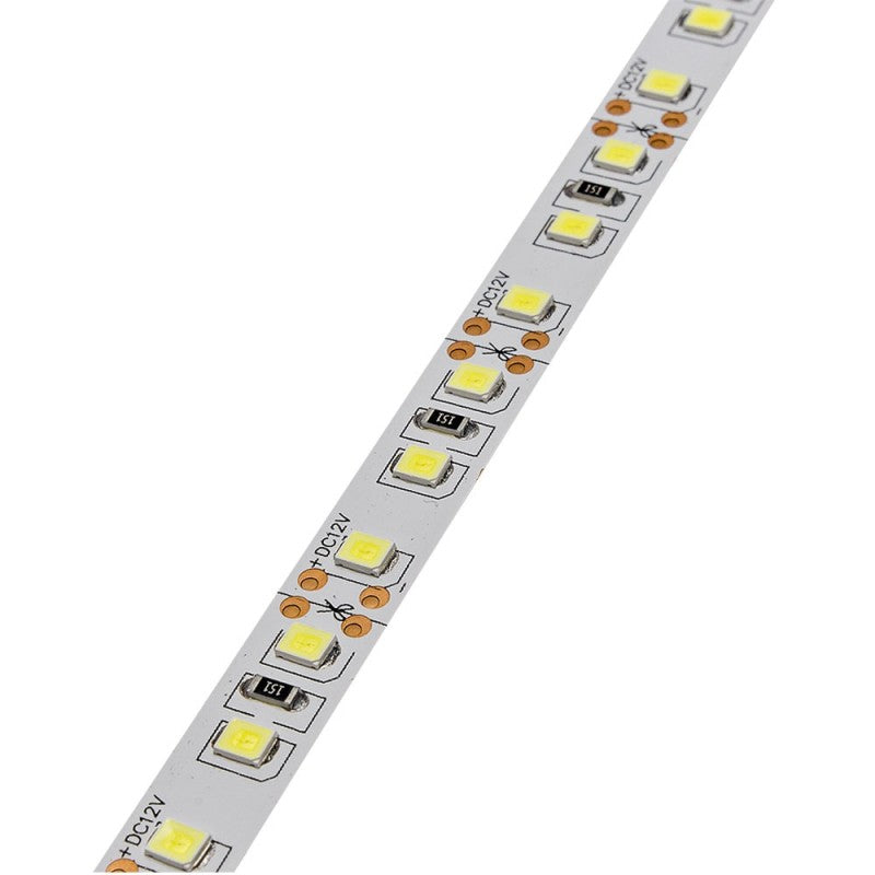 LED Strip 9.6W/m, 600Lm/m, 12V, Pro, White Light — image 2
