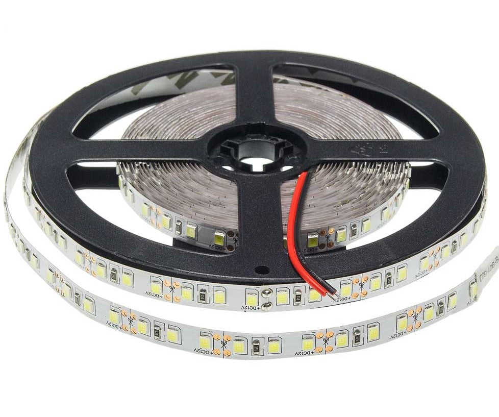 LED Strip 9.6W/m, 600Lm/m, 12V, Pro, Neutral Light — image 1
