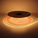 LED Strip 9W/m, 900Lm/m, 220V, Warm Light — image 4