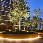 LED Strip 9W/m, 900Lm/m, 220V, Warm Light — image 5
