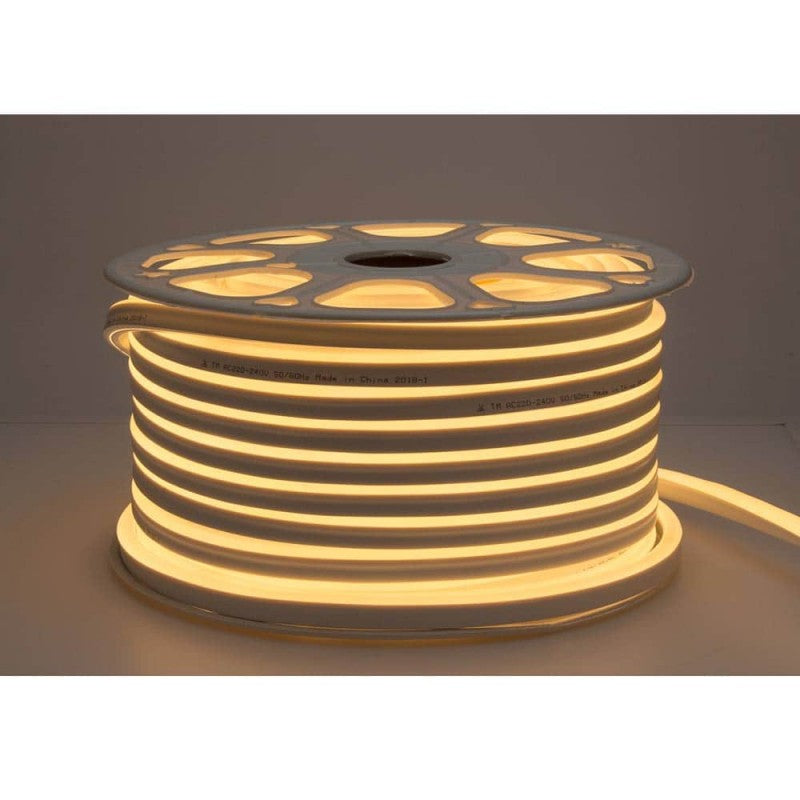 LED Flex Neon 8.5W/m, 300Lm/m, 220V, Warm Light — image 3