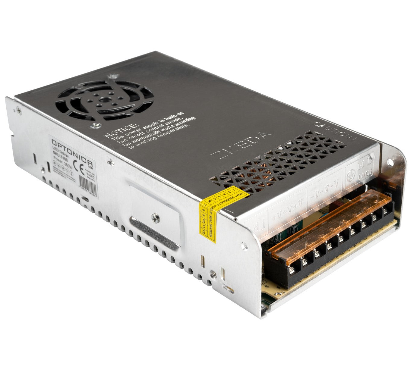 LED Strip Power Supply, 12V, 360W — image 1