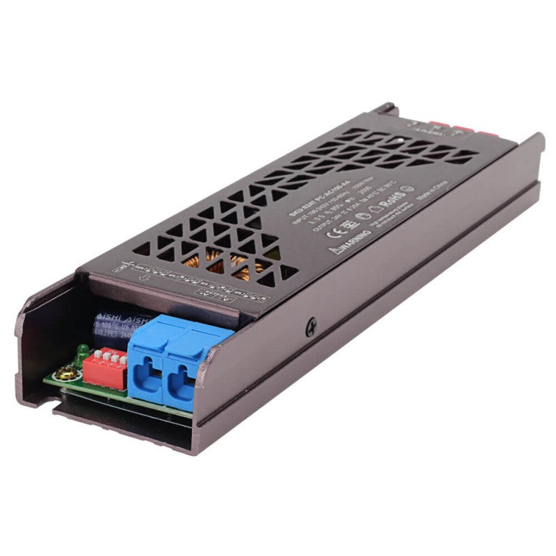 LED Strip Power Supply, 150W, 24V, 6.25A, Noiseless — image 3