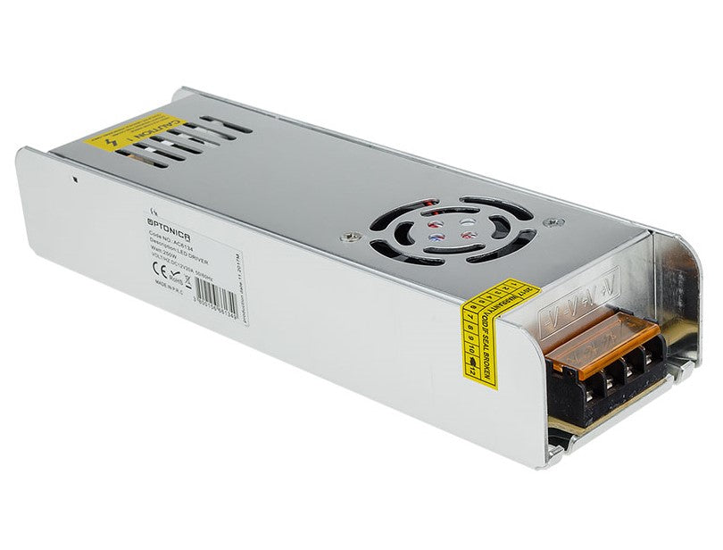 LED Strip Slim Power Supply, 24V, 250W — image 1