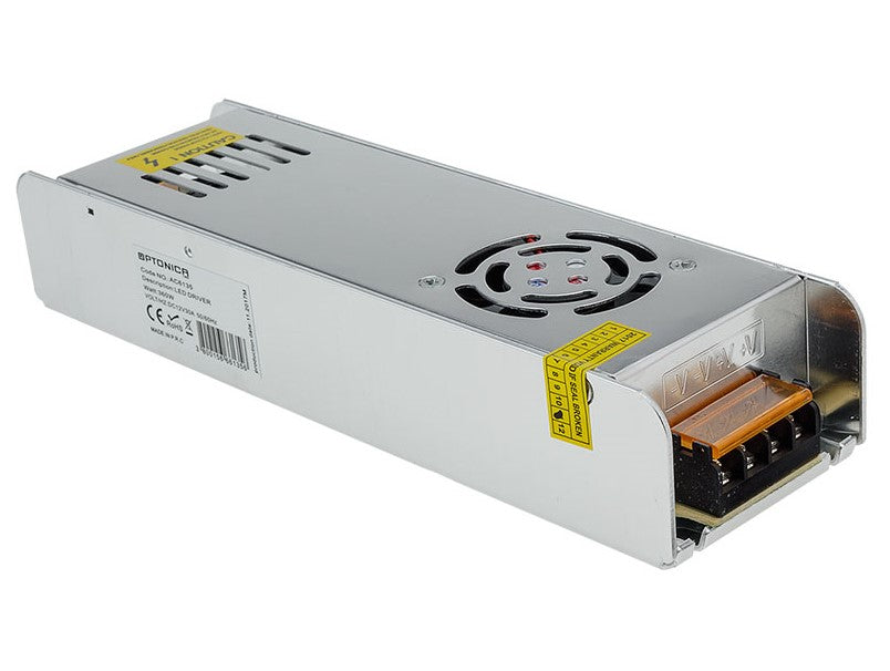 LED Strip Slim Power Supply, 24V, 360W — image 1