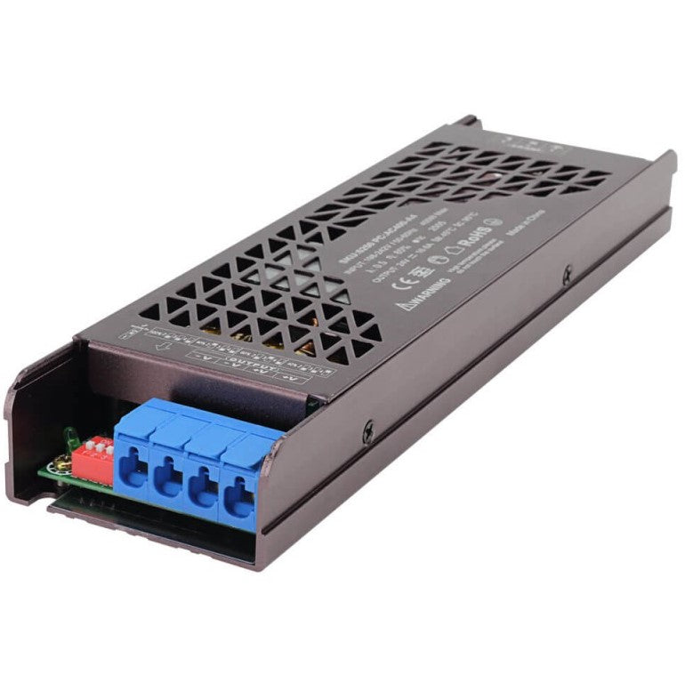 LED Strip Power Supply, 400W, 24V, 16.6A, Noiseless — image 3