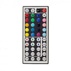 LED Strip Controller, 12V, 144W, with Remote Console, 44 Buttons — image 2