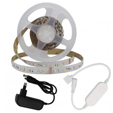 LED Strip Set, WiFi, Alexa, Google, 12V, RGBW — image 2