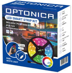 LED Strip Set, WiFi, Alexa, Google, 12V, RGBW — image 1