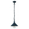 LED Pendant Lamp, 1xЕ27, Black — image 1