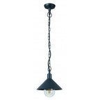 LED Pendant Lamp, 1xЕ27, Black — image 1