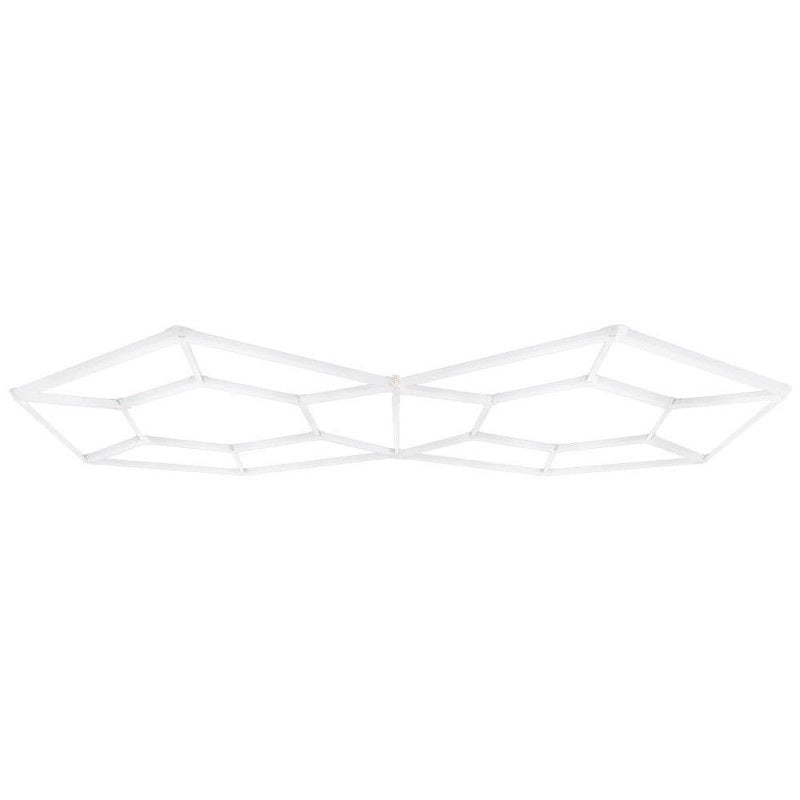 LED Hexagon Lights, 14HEX, 315W, White Light — image 2