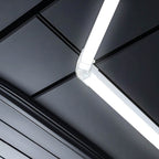 LED Hexagon Lights, 14HEX, 456W, White Light — image 6