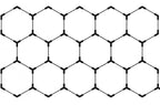 LED Hexagon Lights, 14HEX, 456W, White Light — image 1