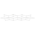 LED Hexagon Lights, 16HEX, 294W, White Light — image 3